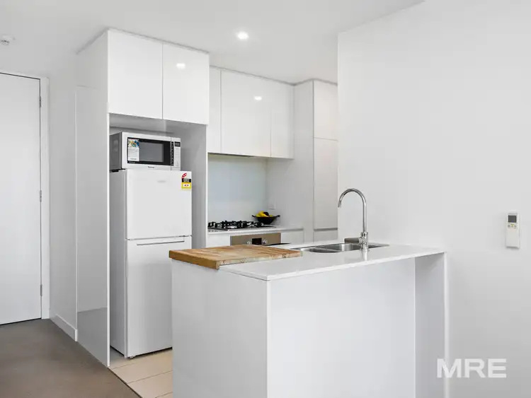 Third view of Homely apartment listing, 205/62-64 Station Street, Fairfield VIC 3078