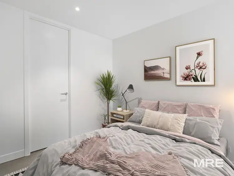 Sixth view of Homely apartment listing, 205/62-64 Station Street, Fairfield VIC 3078