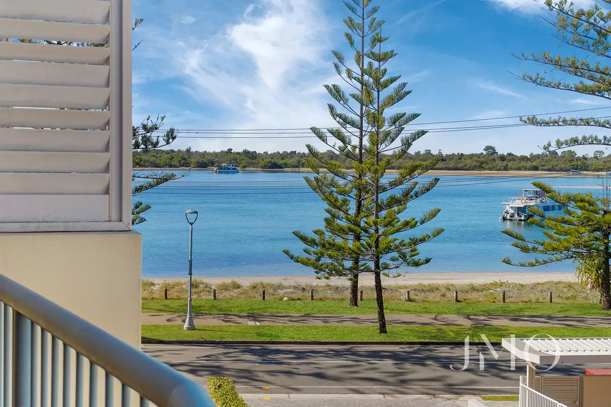 Main view of Homely apartment listing, 24/416 Marine Parade, Biggera Waters QLD 4216
