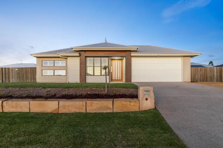22 Milford Street, Westbrook QLD 4350
