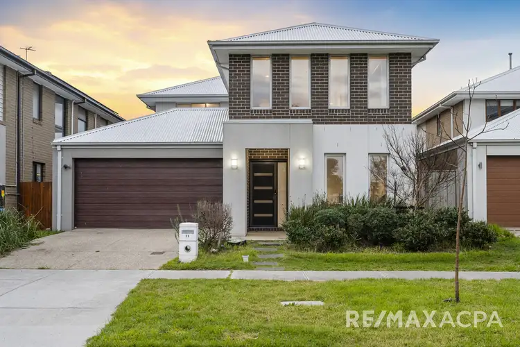 Main view of Homely house listing, 33 Merryfield Circuit, Williams Landing VIC 3027