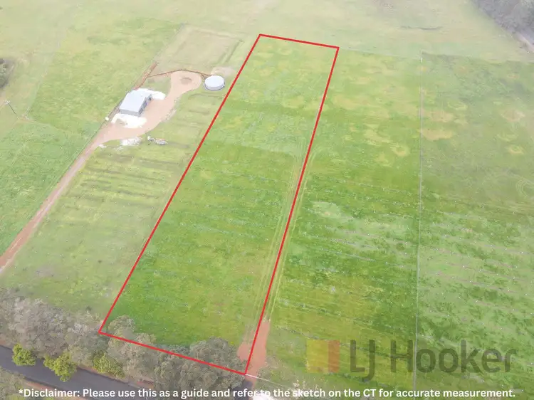 LOT 125, 322 Golf Links Road, Pemberton WA 6260