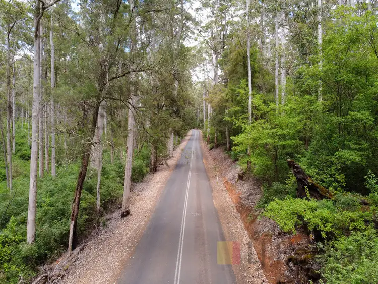 Sixth view of Homely land listing, LOT 125, 322 Golf Links Road, Pemberton WA 6260