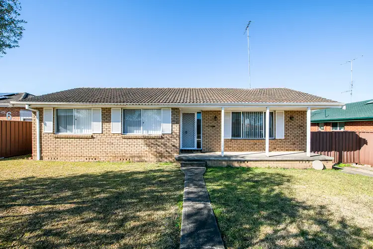 8 Hawdon Avenue, Werrington County NSW 2747