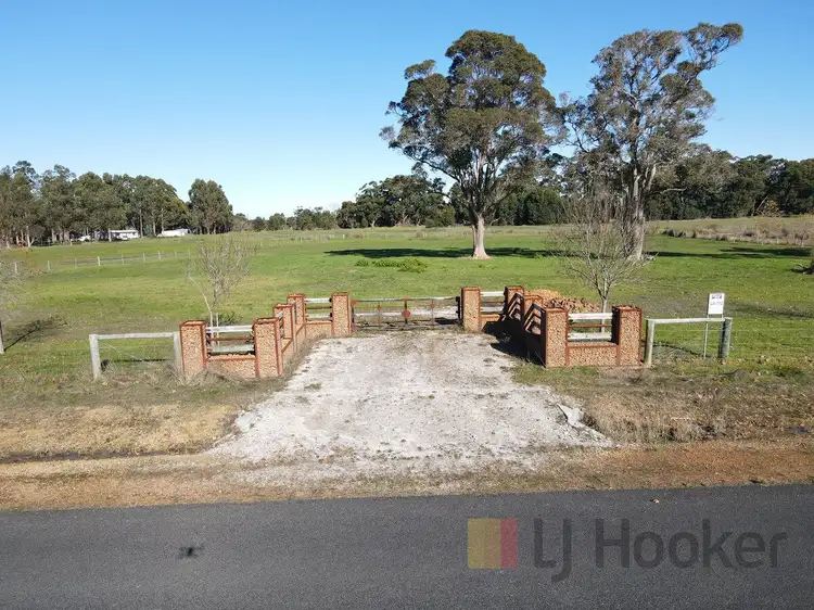 LOT 102 Tammar Tce, Northcliffe WA 6262