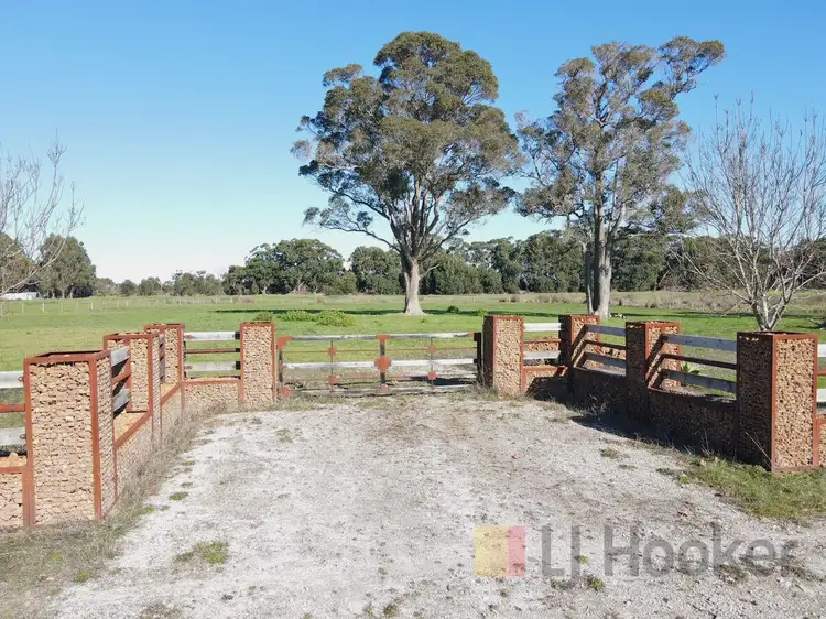Second view of Homely land listing, LOT 102 Tammar Tce, Northcliffe WA 6262