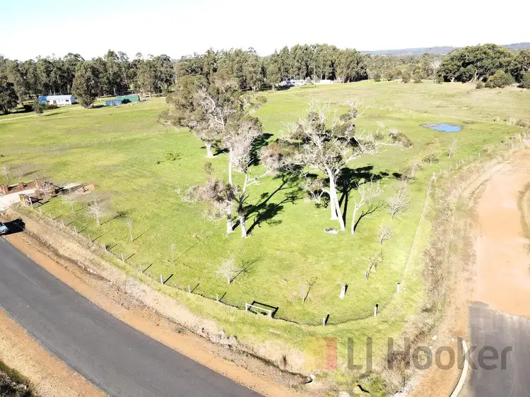 Third view of Homely land listing, LOT 102 Tammar Tce, Northcliffe WA 6262