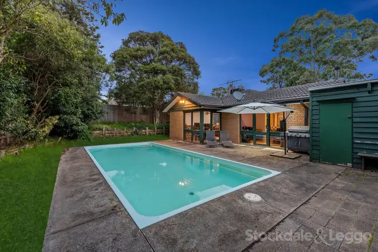 36 Valley Ho, Chirnside Park VIC 3116