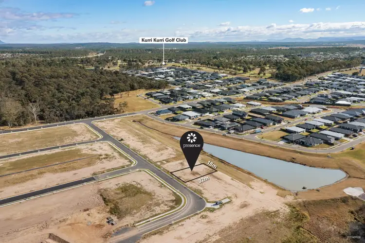 Second view of Homely land listing, 21 Merion Circuit, Heddon Greta NSW 2321