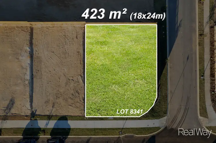 LOT 8341, 9 Bemina Crescent, Spring Mountain QLD 4300