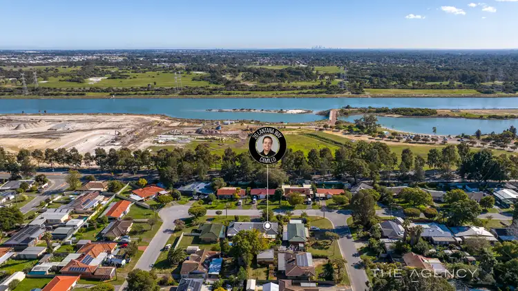 Second view of Homely house listing, 26 Lantana Way, Camillo WA 6111