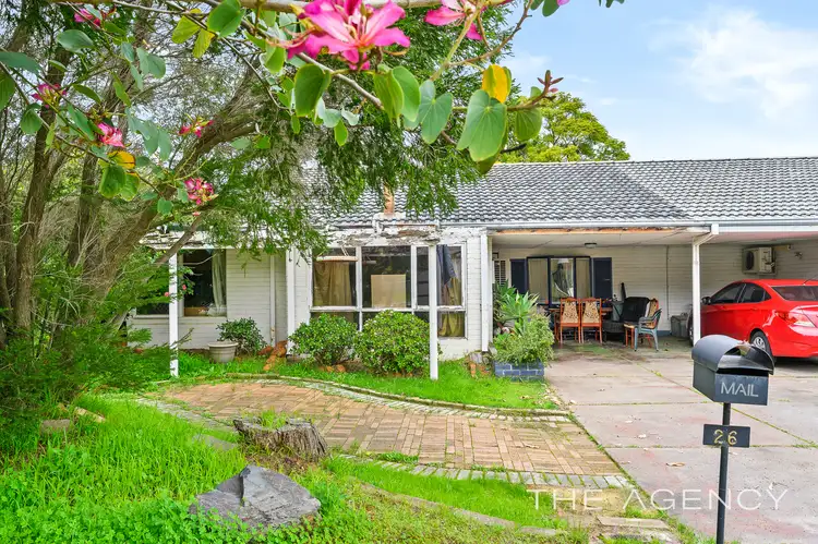 Fourth view of Homely house listing, 26 Lantana Way, Camillo WA 6111