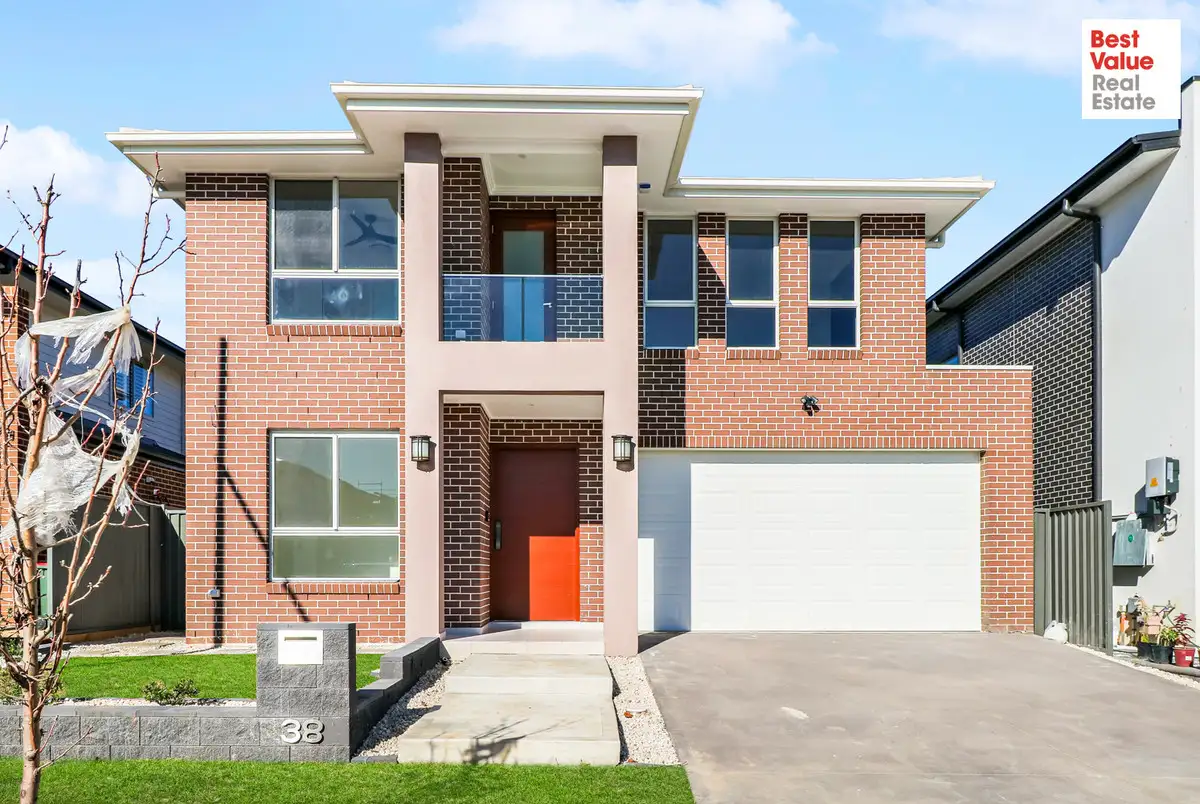Main view of Homely house listing, 38 Annan Avenue, Marsden Park NSW 2765