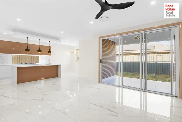 Second view of Homely house listing, 38 Annan Avenue, Marsden Park NSW 2765