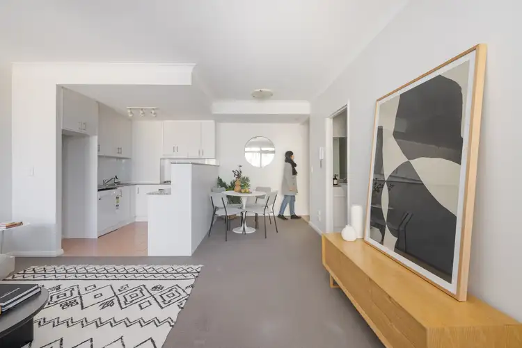 Second view of Homely apartment listing, 86/2-8 Brisbane Street, Surry Hills NSW 2010
