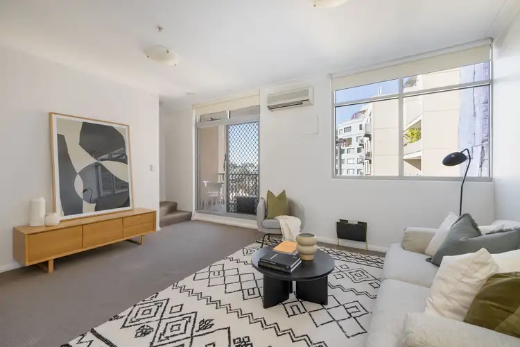 Third view of Homely apartment listing, 86/2-8 Brisbane Street, Surry Hills NSW 2010