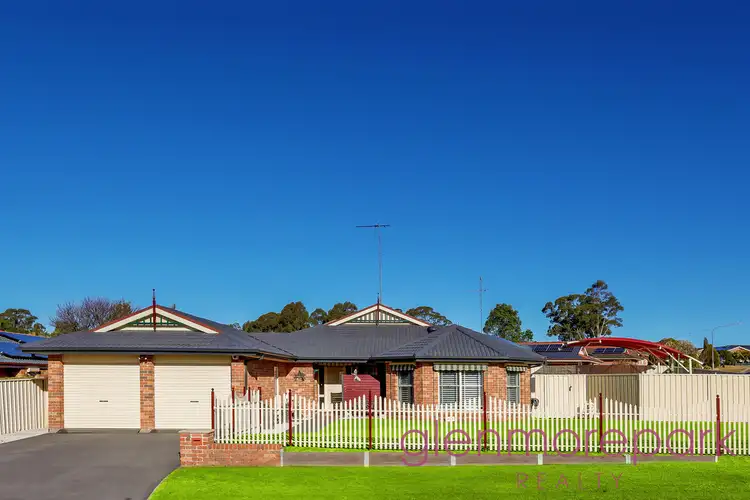 47 Bija Drive, Glenmore Park NSW 2745