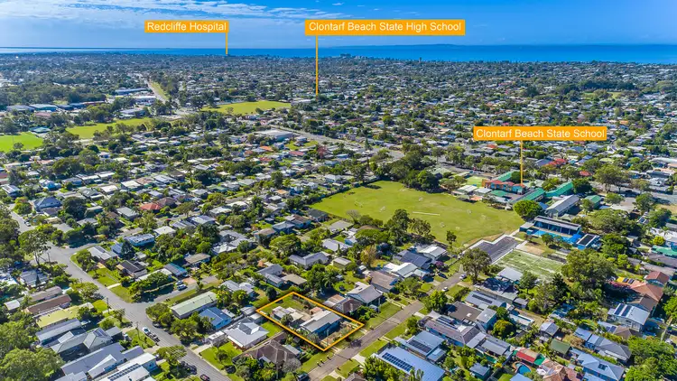 Sixth view of Homely house listing, 4 Croston Street, Clontarf QLD 4019