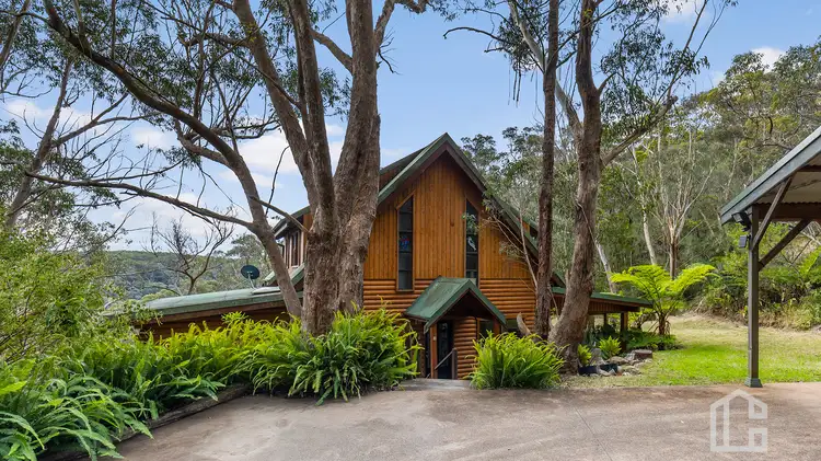 6 Norman Lindsay Crescent, Faulconbridge NSW 2776