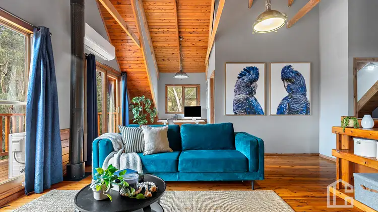 Fifth view of Homely house listing, 6 Norman Lindsay Crescent, Faulconbridge NSW 2776