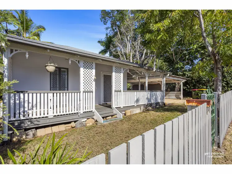 Main view of Homely house listing, 57 Church Street, Allenstown QLD 4700