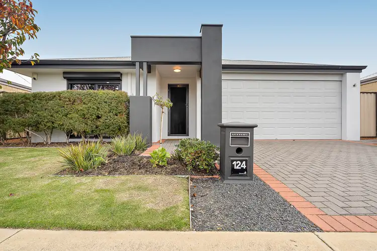 124 Willoughbridge Crescent, Erskine WA 6210