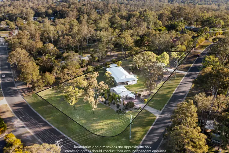 Second view of Homely rural property listing, 2 Wille Court, Ormeau QLD 4208