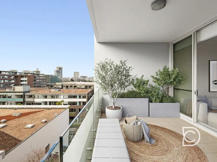 Third view of Homely apartment listing, 753/5 Baywater Drive, Wentworth Point NSW 2127