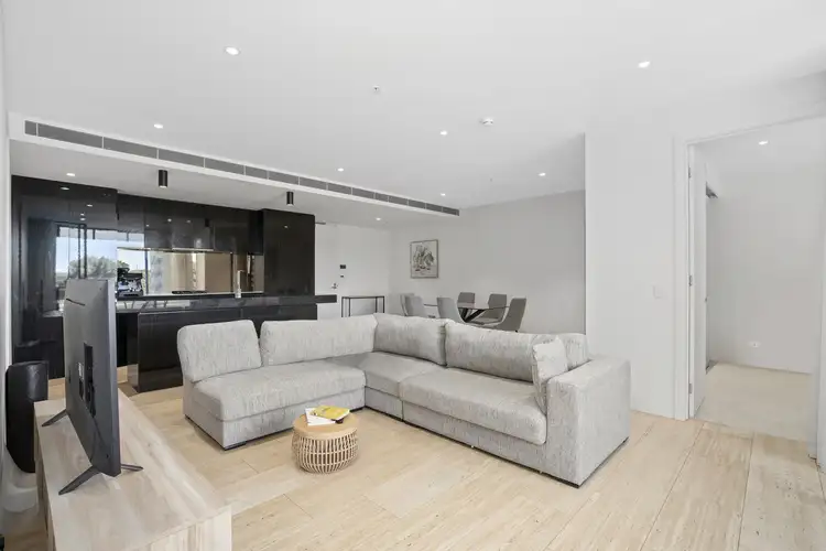 Second view of Homely apartment listing, 403W/1 Marina Drive, Benowa QLD 4217