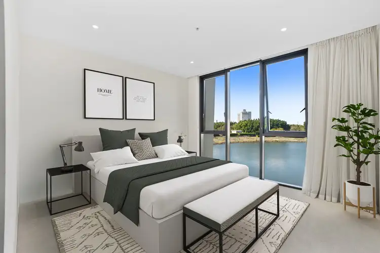 Fourth view of Homely apartment listing, 403W/1 Marina Drive, Benowa QLD 4217