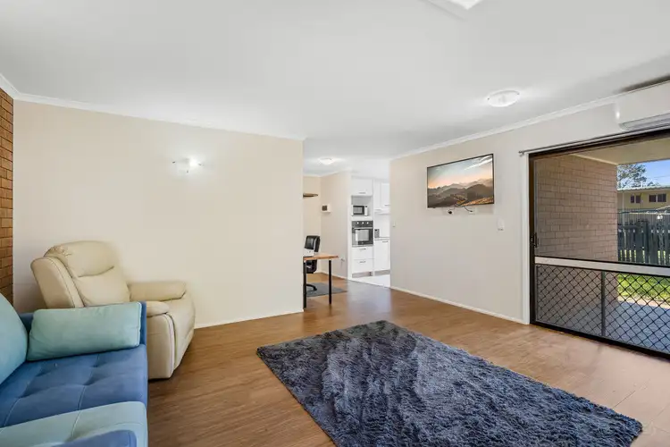 Second view of Homely unit listing, 2/6 Sherry Street, Wilsonton Heights QLD 4350