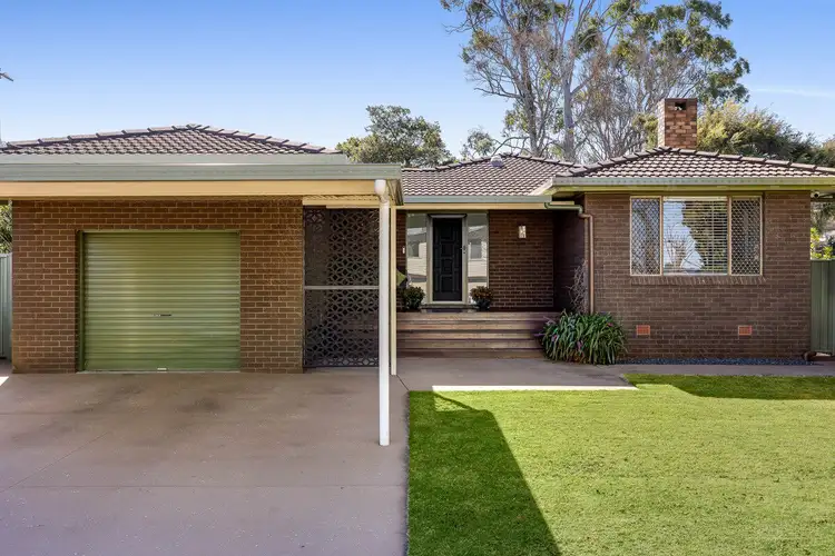 3 Crotty Street, Centenary Heights QLD 4350