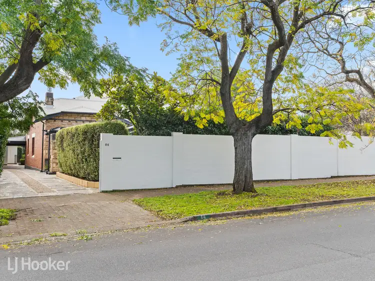Second view of Homely house listing, 86 Ferguson Avenue, Myrtle Bank SA 5064