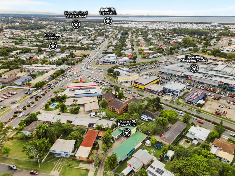 1 to 5/5 Kagara Street, Kippa-Ring QLD 4021