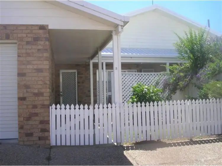 Third view of Homely unit listing, 3/1 Currawong Street, Norman Gardens QLD 4701