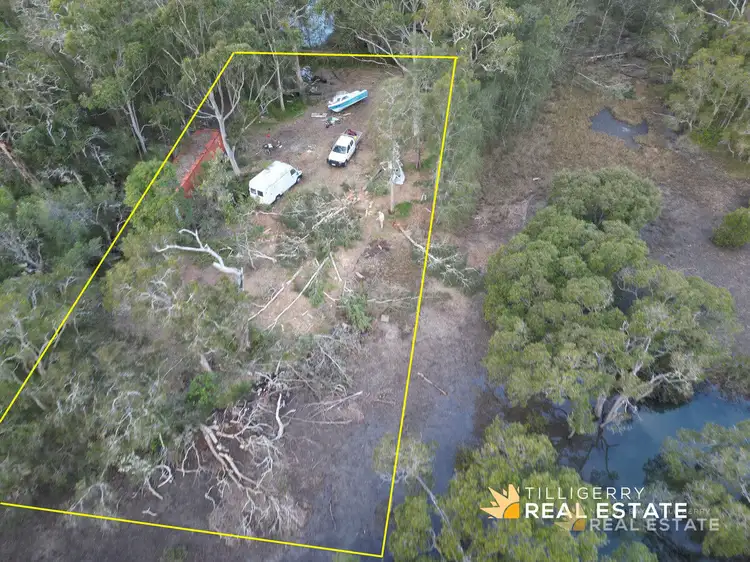 Main view of Homely land listing, Lot 28 Nardoo Street, Pindimar NSW 2324