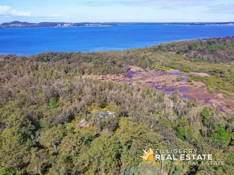 Fourth view of Homely land listing, Lot 28 Nardoo Street, Pindimar NSW 2324