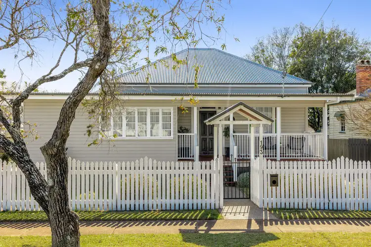 193 Russell Street, Newtown QLD 4350