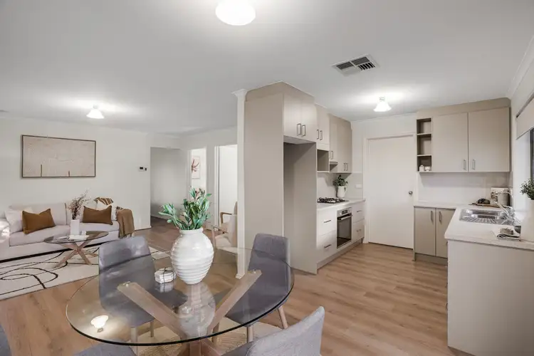 Second view of Homely house listing, 25 Cunningham Court, Golden Grove SA 5125