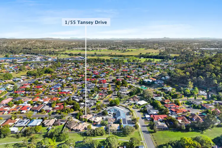 1/55-57 Tansey Drive, Tanah Merah QLD 4128