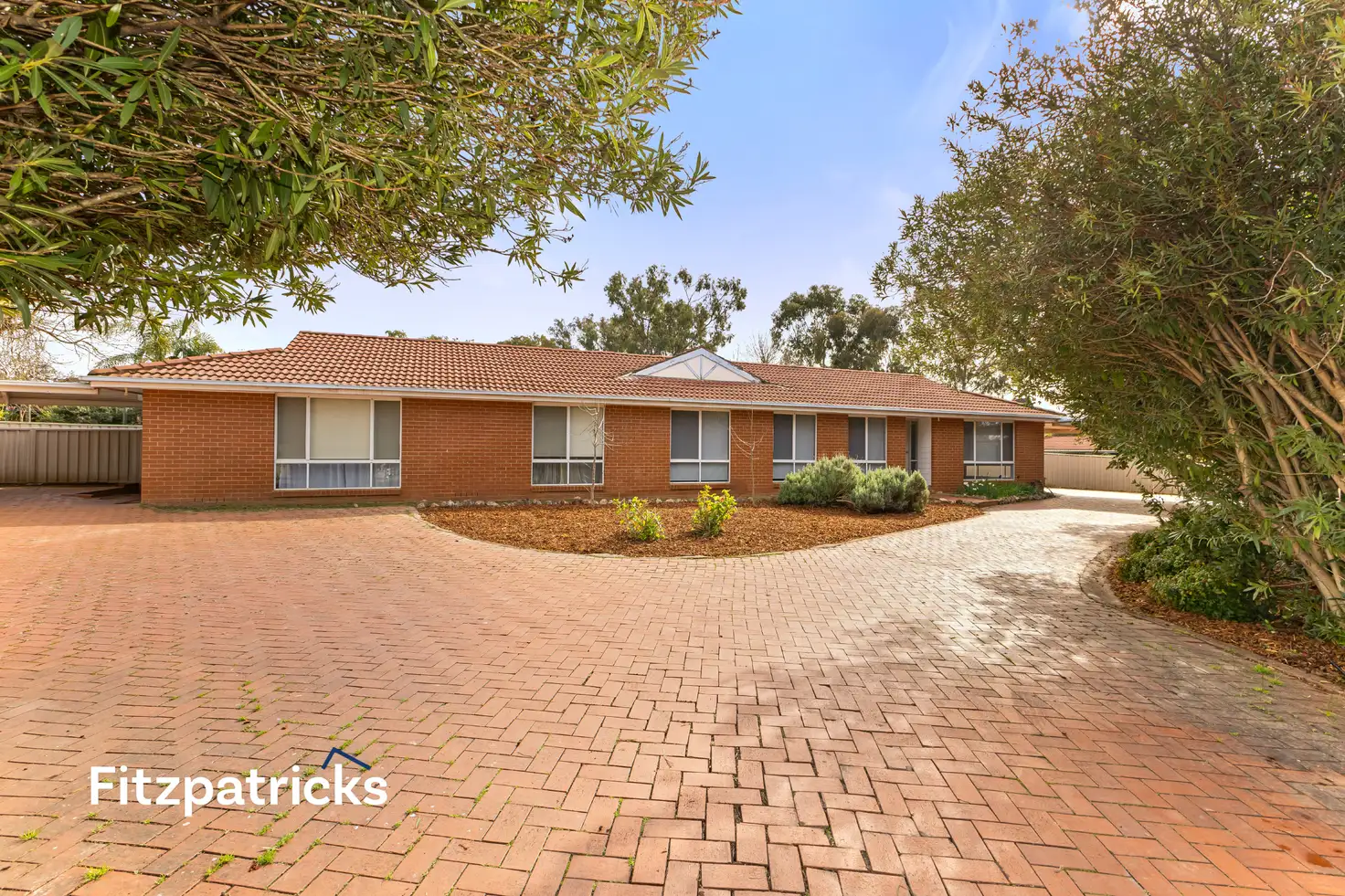 Main view of Homely unit listing, 1&2/4 Canola Place, Estella NSW 2650