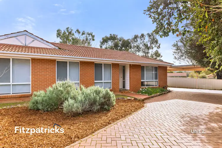 Second view of Homely unit listing, 1&2/4 Canola Place, Estella NSW 2650