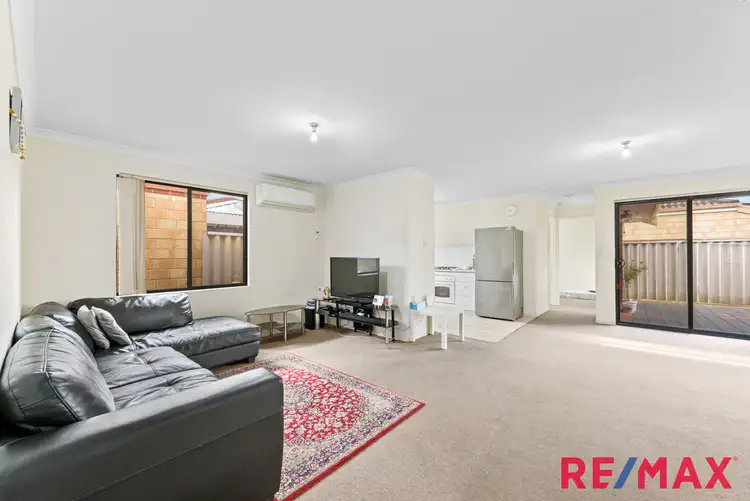 Second view of Homely block of units listing, 3/79-81 George Way, Cannington WA 6107