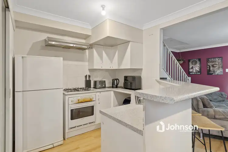 Second view of Homely townhouse listing, 151/3 Bass Street, Woodridge QLD 4114