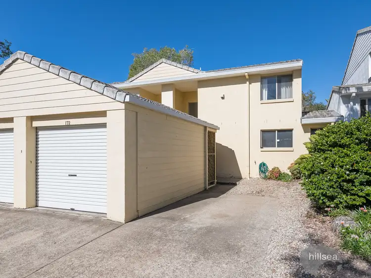 Main view of Homely townhouse listing, 172/641 Pine Ridge Road, Biggera Waters QLD 4216
