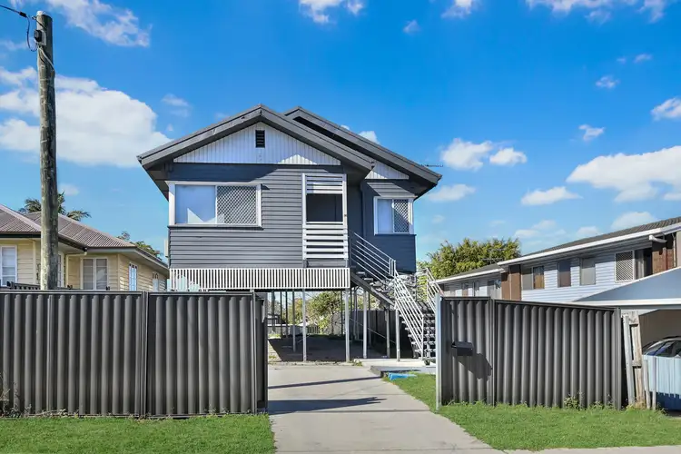 Main view of Homely house listing, 21 Macansh Street, Zillmere QLD 4034