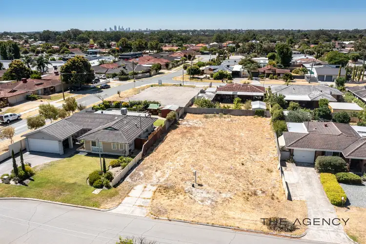 Third view of Homely land listing, 20A Wirilda Way, Parkwood WA 6147