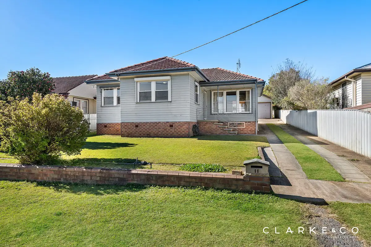 Main view of Homely house listing, 11 Vindin Street, Rutherford NSW 2320