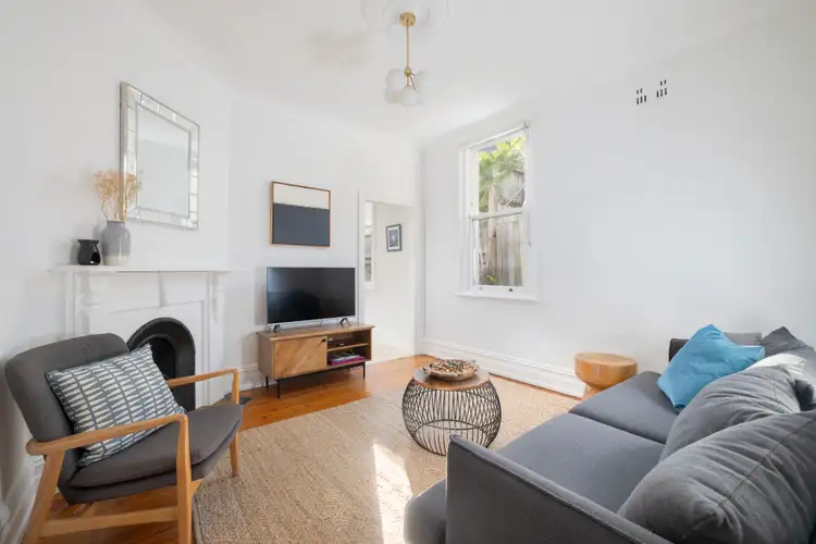 Second view of Homely terrace listing, 3 Morgan Street, Petersham NSW 2049