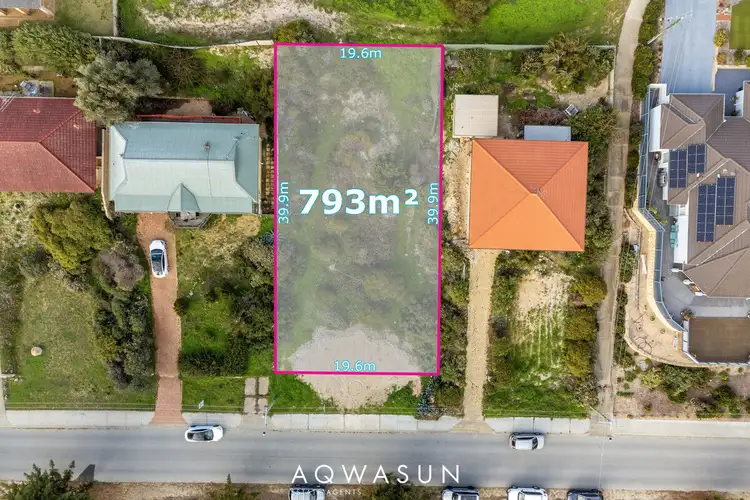 Second view of Homely land listing, 76 Foreshore Drive, Singleton WA 6175